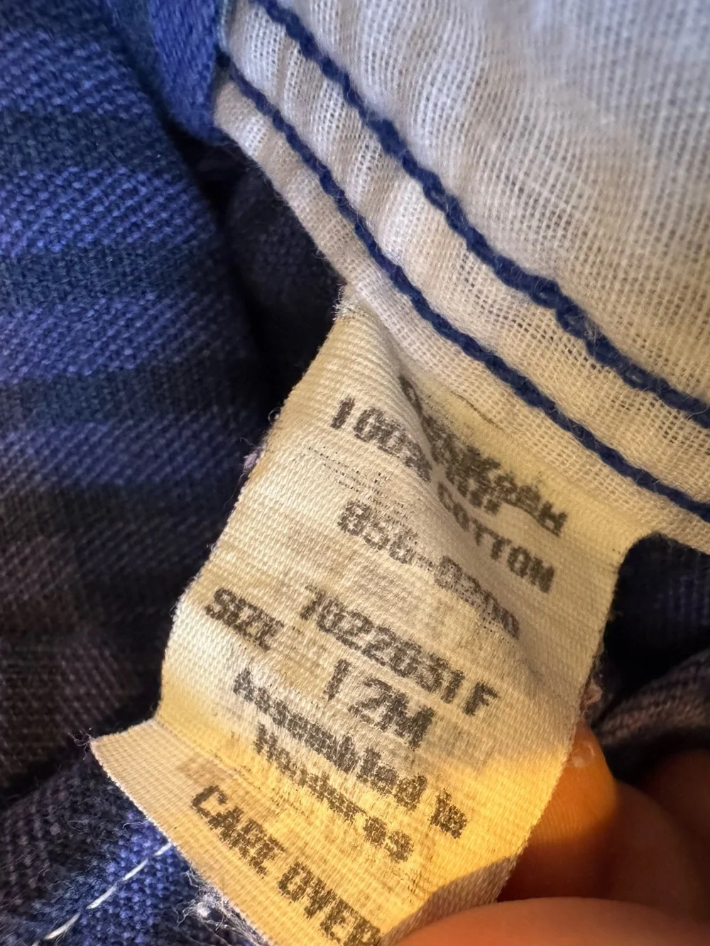 Vintage Osh Overalls